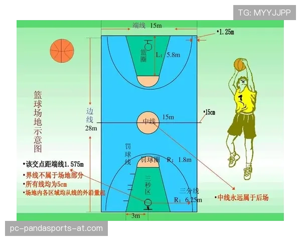 篮球罚球规则详解：了解其定义与执行细节