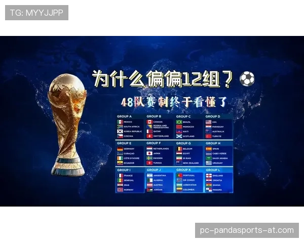 2026世界杯48队12小组4队赛制如何规定